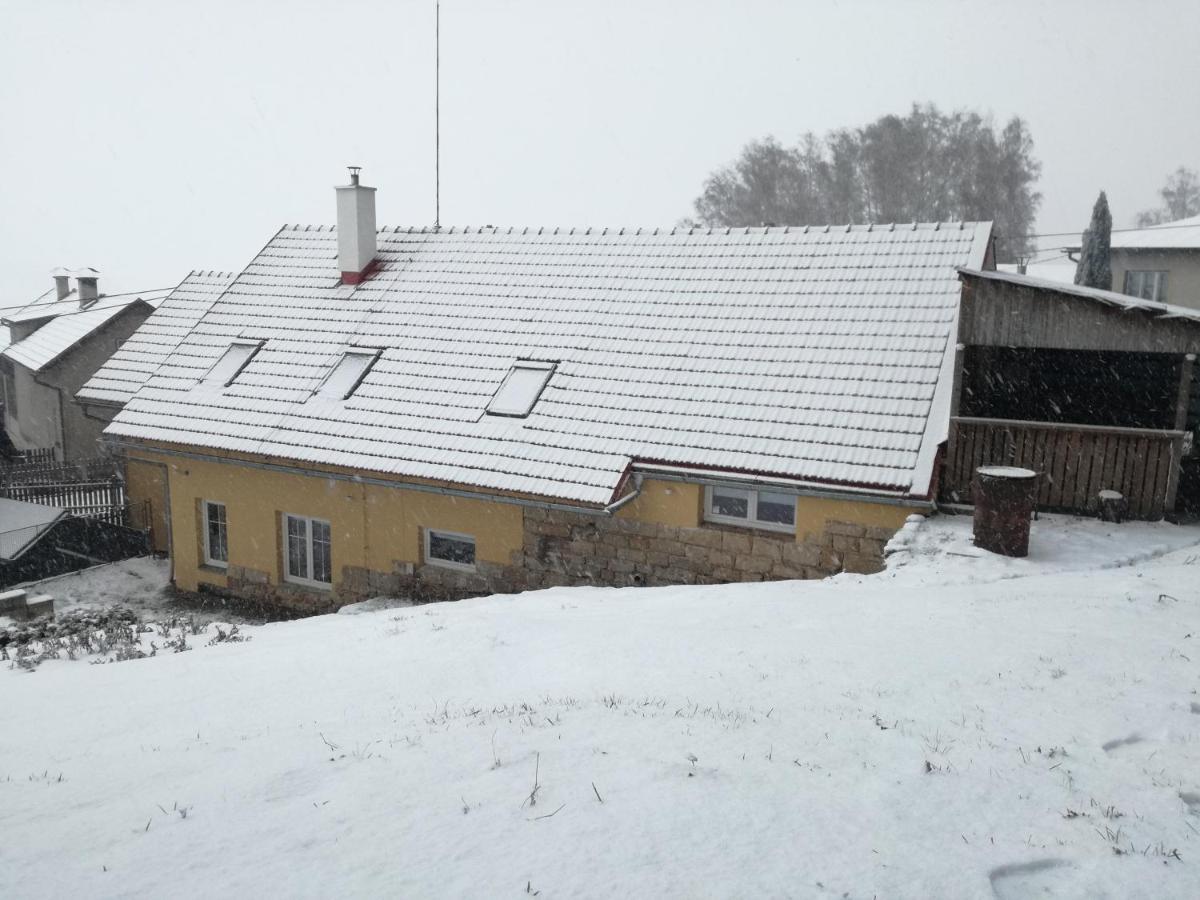 Motohostel Wolter - Apartman Leme Wschen Экстерьер фото