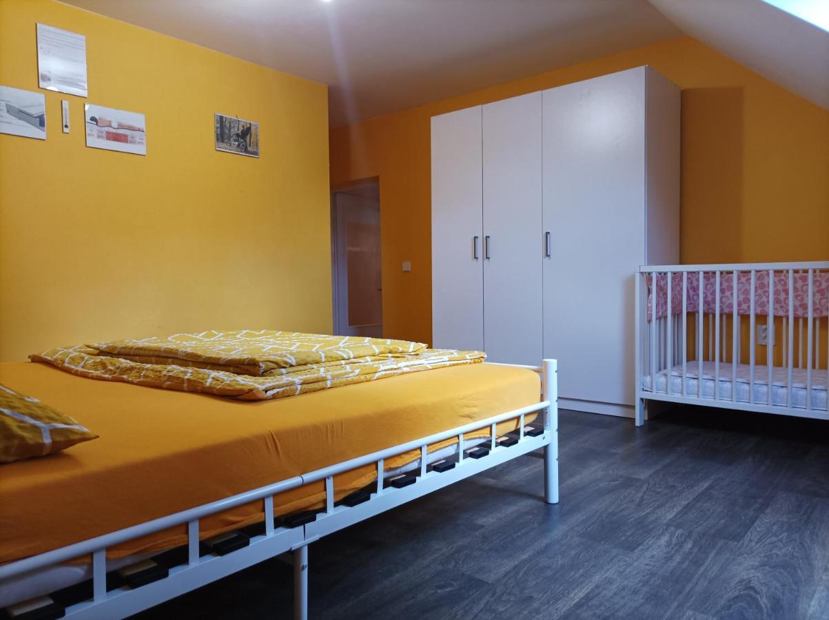 Motohostel Wolter - Apartman Leme Wschen Экстерьер фото