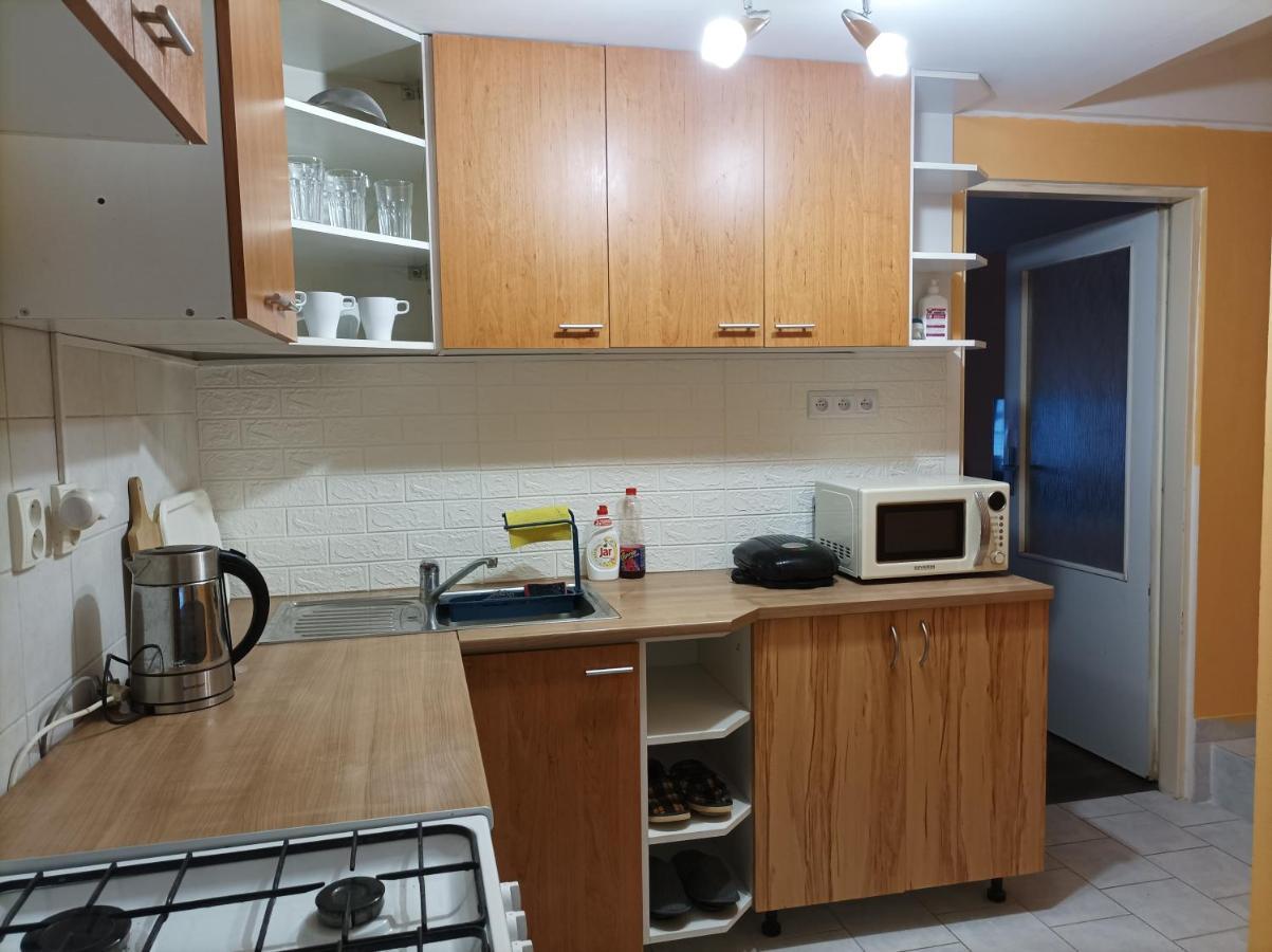 Motohostel Wolter - Apartman Leme Wschen Экстерьер фото