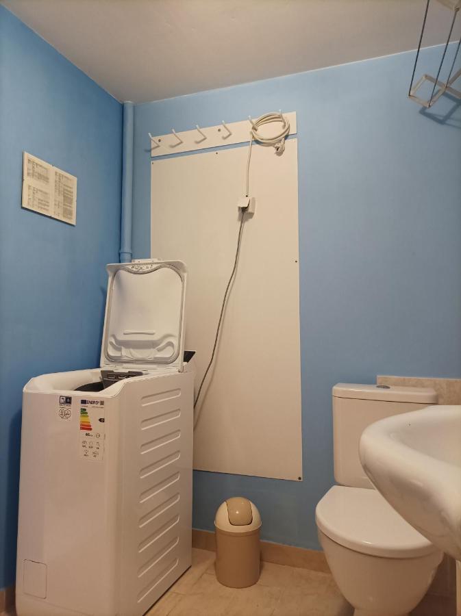 Motohostel Wolter - Apartman Leme Wschen Экстерьер фото