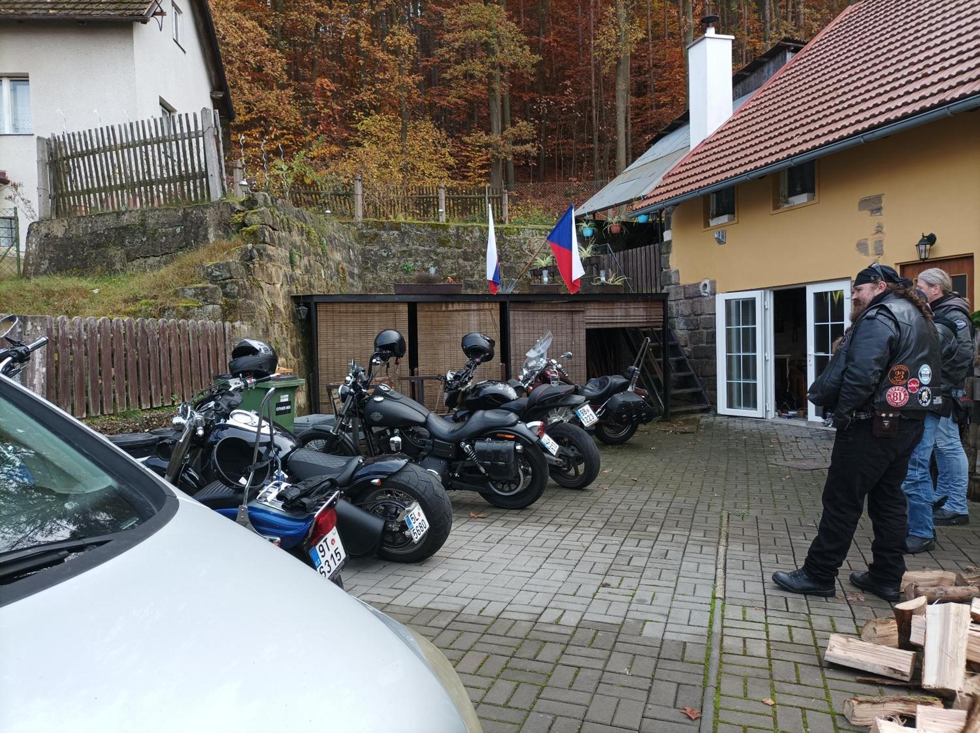 Motohostel Wolter - Apartman Leme Wschen Экстерьер фото