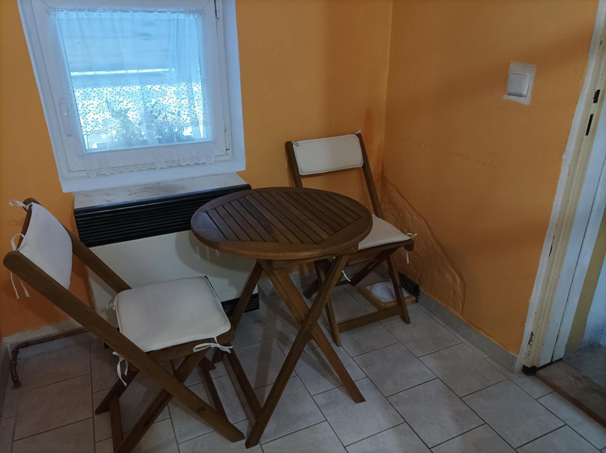 Motohostel Wolter - Apartman Leme Wschen Экстерьер фото