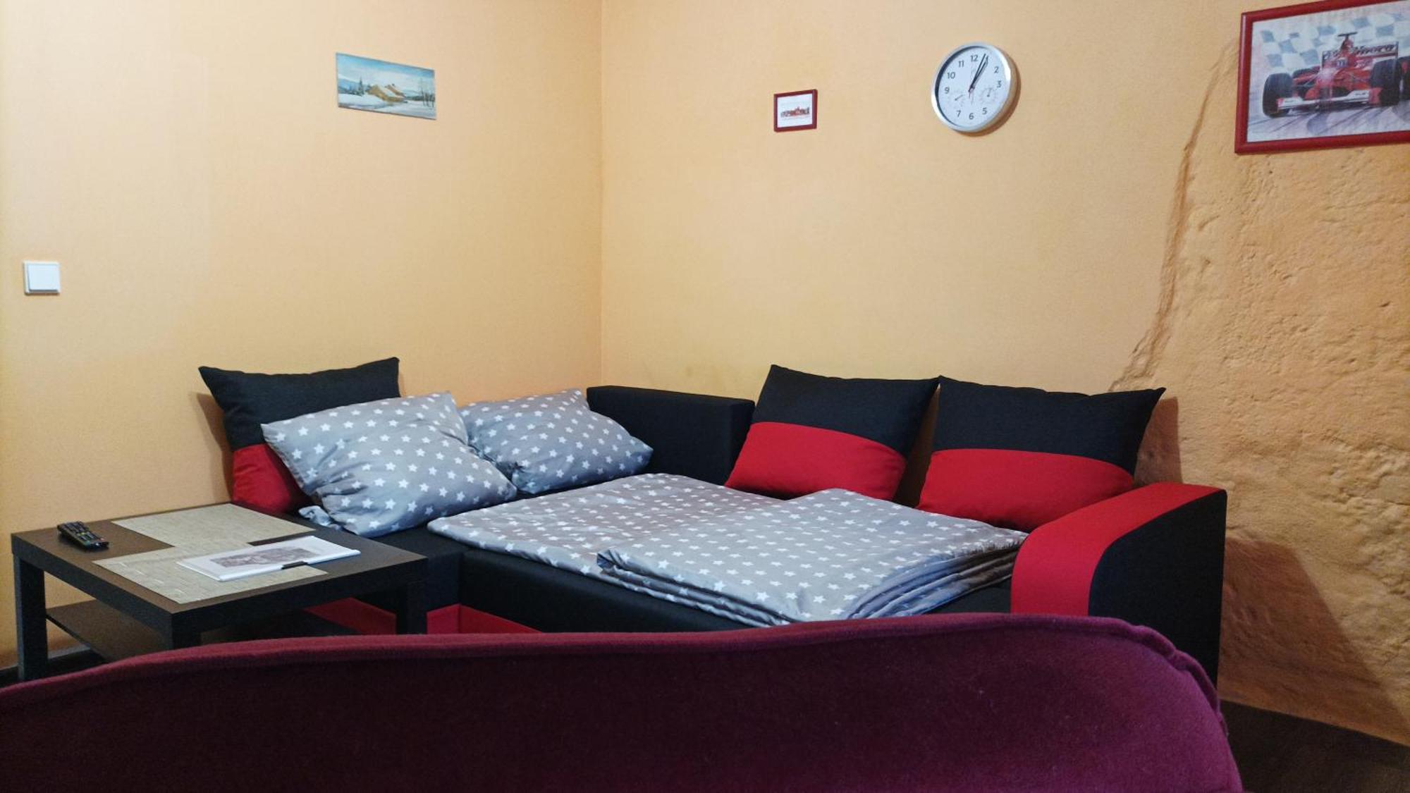 Motohostel Wolter - Apartman Leme Wschen Экстерьер фото