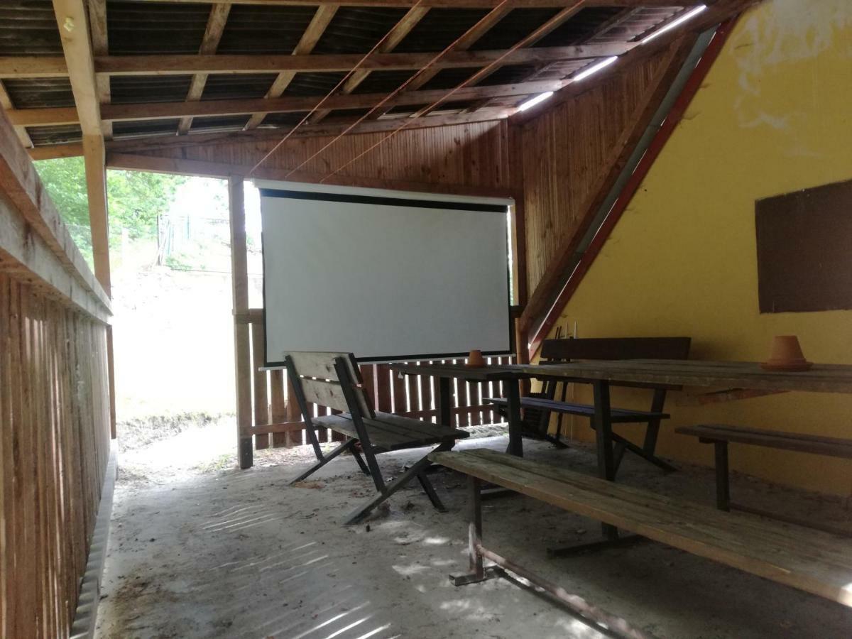 Motohostel Wolter - Apartman Leme Wschen Экстерьер фото